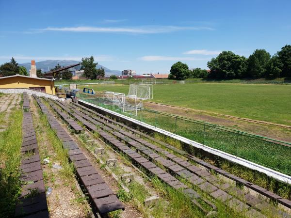 Strandzhata Stadium - Kjustendil (Kyustendil)