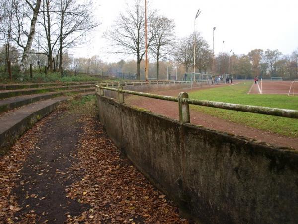 Kampfbahn Klingerhuf Nebenplatz - Neukirchen-Vluyn