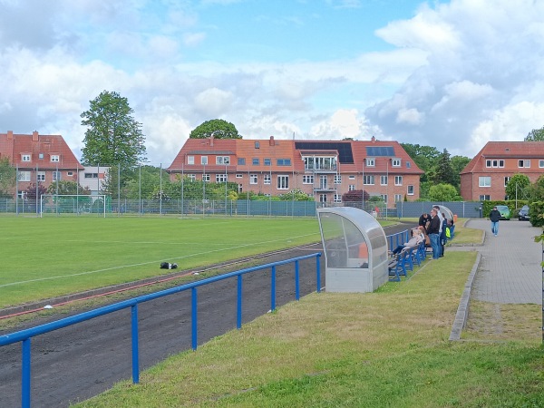 Jahnsportstätte - Stralsund