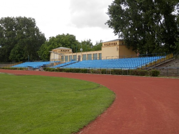 Hódmezővásárhelyi Városi Stadion - Hódmezővásárhely