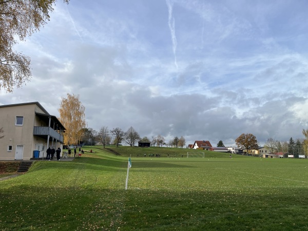 Sportplatz am Grünen Berg - Westhausen bei Hildburghausen