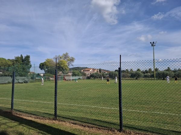 Stadio Comunale Giuseppe Toniolo - Grosseto