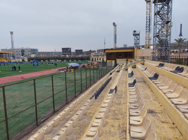 Al-Saher Ahmed Radhi Stadium - Baġdād (Bagdad)