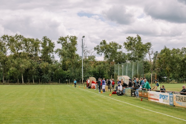 Sportanlage Schulstraße - Altdöbern