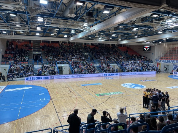 LINDE MH ARENA - Aschaffenburg-Leider