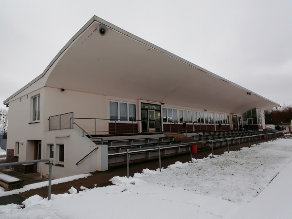 Stadion Südstraße - Bad Pyrmont