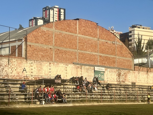 Complejo Calacoto - Cancha José Buezo - La Paz