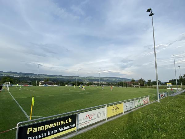 Sportplatz Kleinzelg - Tägerig