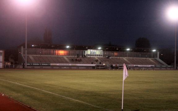 Weserberglandstadion - Hameln