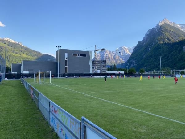 Lintharena SGU Platz Nord - Näfels