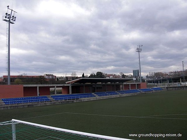 Estádio Rei Ramiro - Vila Nova de Gaia