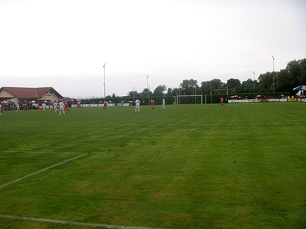 Sportplatz Eberau - Eberau