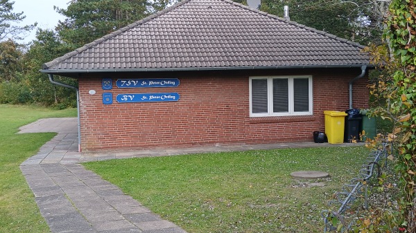 TSV-Sportplatz - St. Peter-Ording