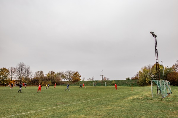 Rudolf-Gehrhardt-Sportanlage Platz 2 - Rackwitz-Zschortau