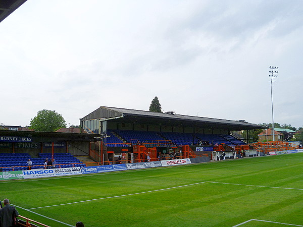 Underhill Stadium - Barnet, Greater London
