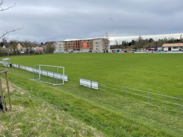 Stadion Oberuhldingen - Uhldingen-Mühlhofen-Oberuhldingen