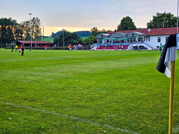 Sportplatz Lengdorf - Lengdorf 