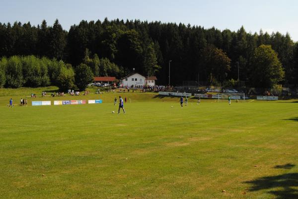 Waldstadion am Forchet - Denklingen