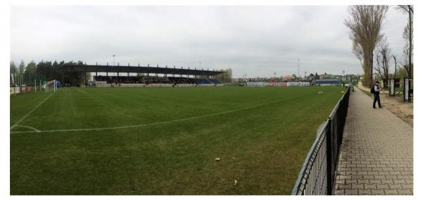 Stadion im. Włodzimierza Smolarka - Aleksandrów Łódzki