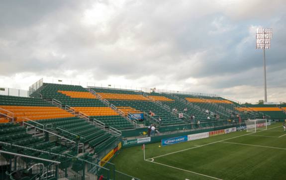 Marina Auto Stadium - Rochester, NY