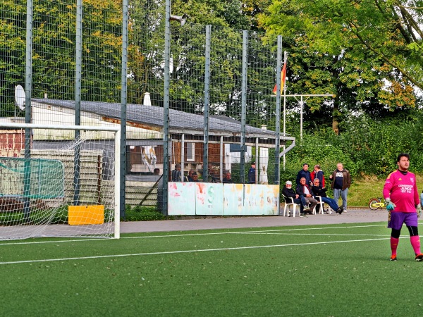 Bezirkssportanlage Lange Wanne Platz 2 - Recklinghausen