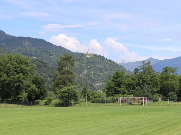 Campo Sportivo Sergio Pittoni - Imponzo