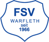 Wappen FSV Warfleth 1966  82198