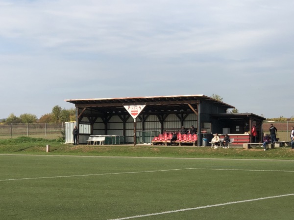 Sportplatz am Gräfenbach - Hargesheim