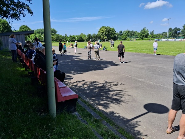 Hans-Ludwig-Ehrig-Stadion - Heide/Holstein