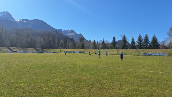 Sportplatz Pflach - Pflach