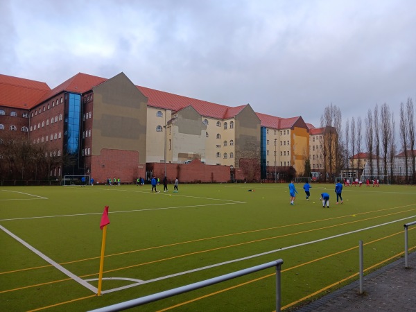 Sportplatz Brahestraße - Berlin-Charlottenburg