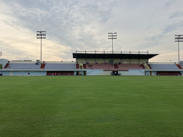 Trung tâm đào tạo bóng đá trẻ Việt Nam 3 (Vietnam Youth Football Training Center field 3) - Hà Nội (Hanoi)