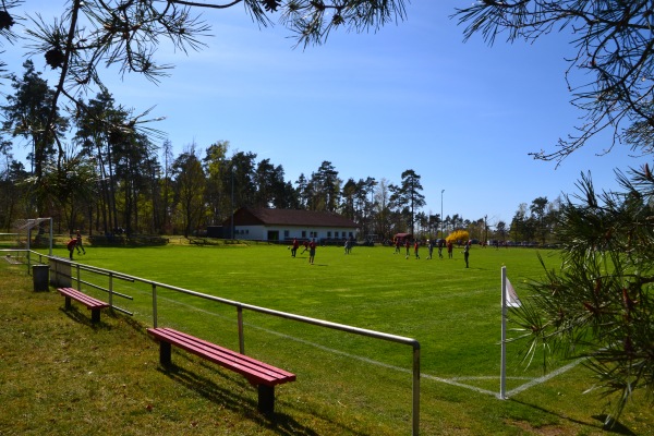 Waldsportplatz - Oebisfelde-Weferlingen-Klinze
