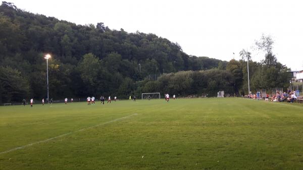 Sportplatz Gerzmatt - Wiedlisbach