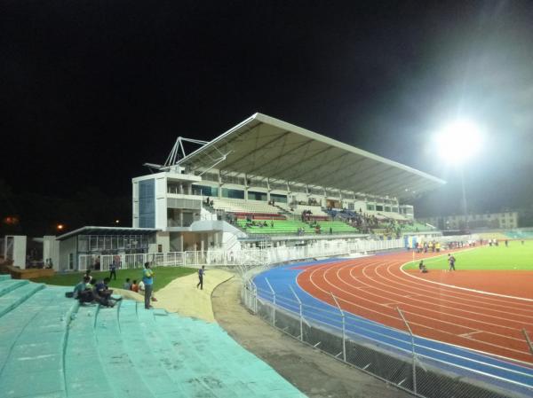 Stadium Bandaraya Pulau Pinang - George Town, Pulau Pinang