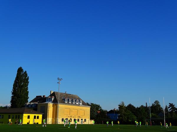 ASKÖ-Sportzentrum Atzgersdorf Nebenplatz - Wien