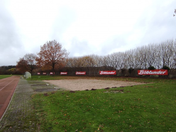 Sportanlage an der Schule - Böklund