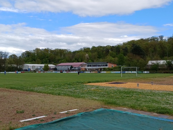Sportanlage Breidinger Weg - Zaisenhausen