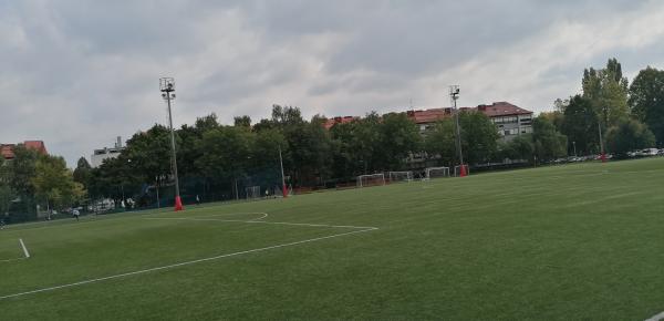 Stadion NK Špansko Pomocni tereni  - Zagreb