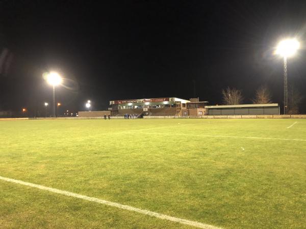 Stadion 't Leeuwke  - Hamont-Achel