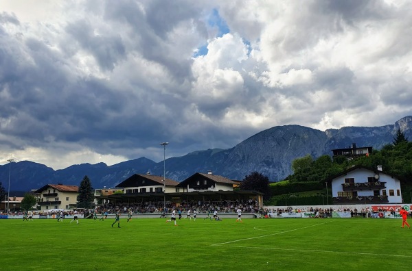 SVK-Arena - Kirchbichl