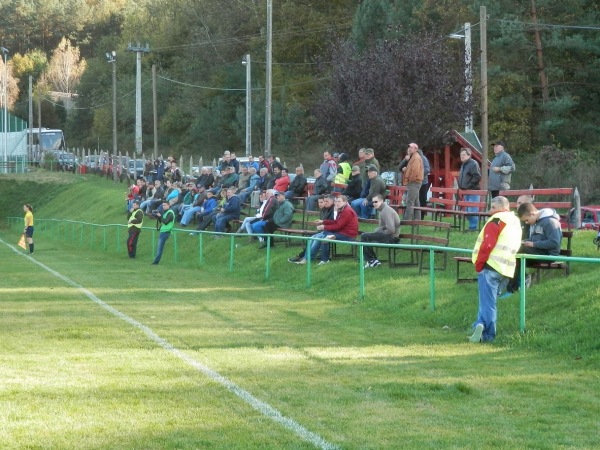 Felsőtárkányi Sportpálya - Felsőtárkány