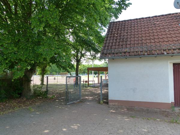 Sportanlage In der Lache - Gießen-Allendorf