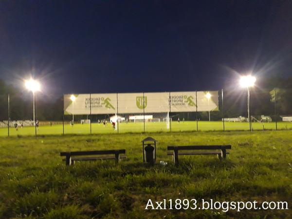 Stadion Piłkarski w Rusocinie - Rusocin