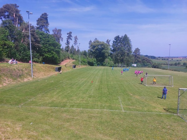 Waldstadion - Ebsdorfergrund-Ebsdorf