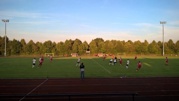 Stadion am Galgenbachweg - Neufahrn bei Freising