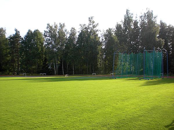 Kauniaisten keskuskenttä - Kauniainen (Grankulla)