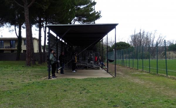 Stade de l'Aiguille  - Trèbes