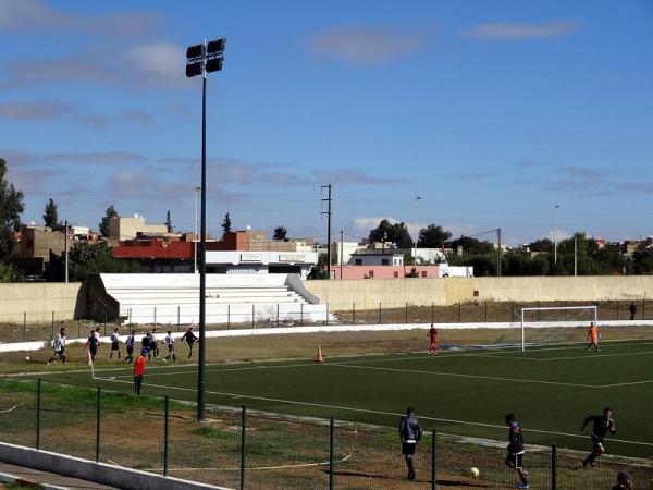 Stade Municipal de 20 Aôut - Al Khmissat (Khémisset)