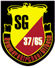 Wappen ehemals SG Rommerskirchen/Gilbach 37/65